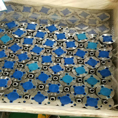 DN800 SCH 160 탄소강 단조 플랜지 스테인레스 강 ASME Pn40 평판 플랜지