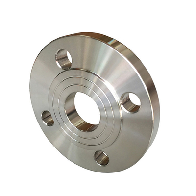 ASTM A182 F11 강철판 플랜지 ASME B16.5 슈 XXS RF PL 1.5 &quot;  클래스 600