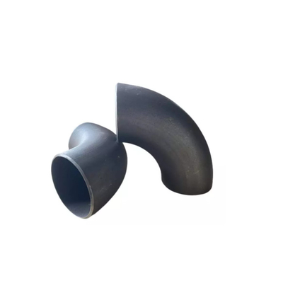 ASME B16.9 이음새가 없는 연결된 탄소용접봉  사람을 밀치고 나가는 힘 파이프는 180 도 2D-5D 개요 / 긴 반경을 피팅을 합니다