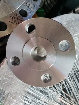 ASTM A694 F65 흑강관 플랜지 F60 PN100 탄소강 WPB A234
