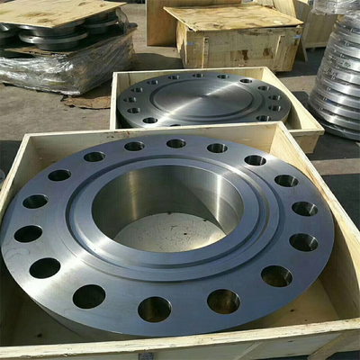 Dn500 Pn10 SS 플레이트 플랜지 2 인치 더 클래스 300 클래스 600 나선부 PL