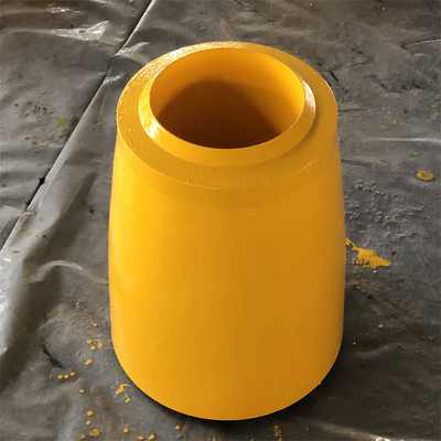 6 Ｘ 4 집중적 탄소강 환원제 WPHY 65 XXS ASTM 엉덩이는 검어서 용접되었습니다