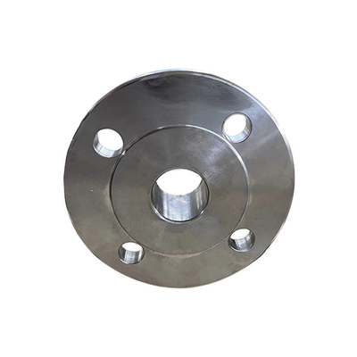 WNRF 긴 웰드 목 파이프 플랜지 ASME A105N 클래스 관습 150명