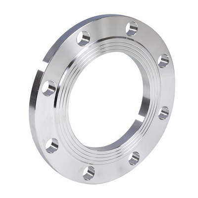 DN50 DN80 긴 용접용 넥 플랜지 A106 A105 단조강 플랜지 A234