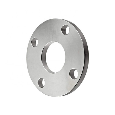 ASTM A182 F11 강철판 플랜지 ASME B16.5 슈 XXS RF PL 1.5 &quot;  클래스 600