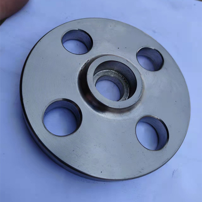 탄소강 ASME 소켓 웰드는 150 ASME B16.5 RF SW 플랜지를 피팅을 합니다