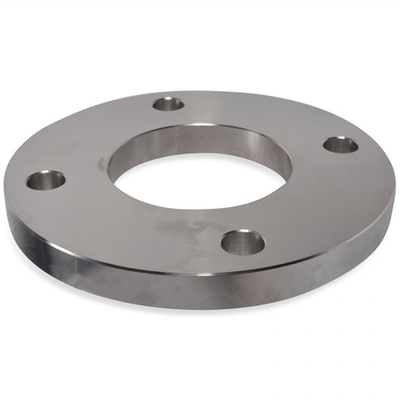 316L 플랜지 이음쇠 ASME B16.47 PN10 편평면 DN15 - DN1200을 기계화하기