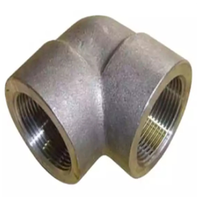 여성인 Asme B16.11 Astm A105 안출된 탄소 사람을 밀치고 나가는 힘 3000lb는 빠져 나아갔습니다