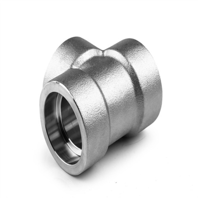 Asme 16.11 3000lbs A105 탄소강 안출된 관 이음쇠 소켓 웰드 TEE