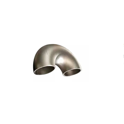 ASME B16.9 이음새가 없는 연결된 탄소용접봉  사람을 밀치고 나가는 힘 파이프는 180 도 2D-5D 개요 / 긴 반경을 피팅을 합니다