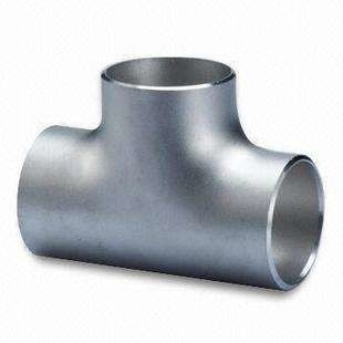 ASTM A234 WPB SCH10-SCH160 탄소강 배관 Tee 웨어 증명