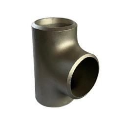 ASTM A234 WPB SCH10-SCH160 탄소강 배관 Tee 웨어 증명