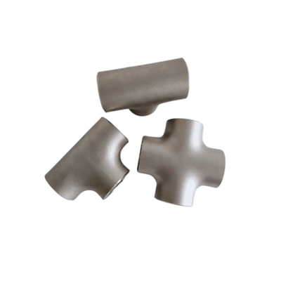 ASME B16.9 WP321 / 347 스테인레스 강 Tee 강관 교차하는 OEM 서비스