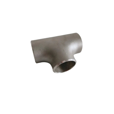 ASME B16.9 WP321 / 347 스테인레스 강 Tee 강관 교차하는 OEM 서비스