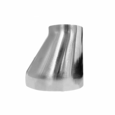 ASTM B16.9 SS304 316 스테인리스강관 환원제 SCH5S-XXS 벽 두께