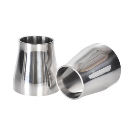 ASTM B16.9 SS304 316 스테인리스강관 환원제 SCH5S-XXS 벽 두께