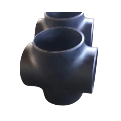 ASME B16.9 탄소 강관이음은 A105 A234WPB  Sch40 Sch80 Sch160을 넘습니다