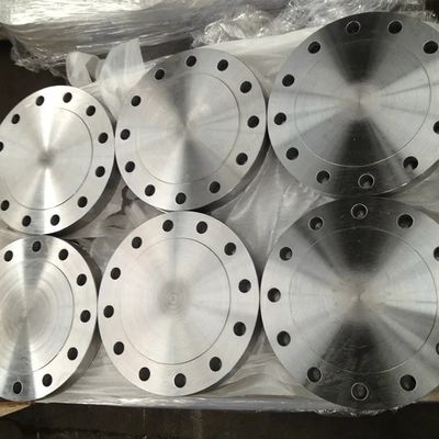 ASME / ANSI B16.47은 맹인플랜지 용접 연결을 만들어냈습니다
