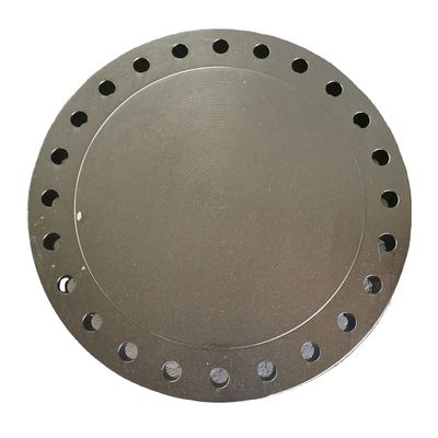 ASME / ANSI B16.47은 맹인플랜지 용접 연결을 만들어냈습니다