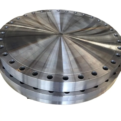 ASME / ANSI B16.47 맹인플랜지 단조 플랜지