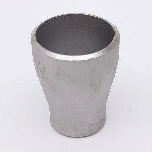만들어진 스테인레스 강 환원제에 적합하는 ASTM B16.9 SS 304 316 파이프