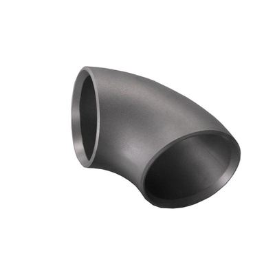 맞대기 단접 탄소강 배관 팔꿈치 A234 위피비 ASTM A860 관 이음